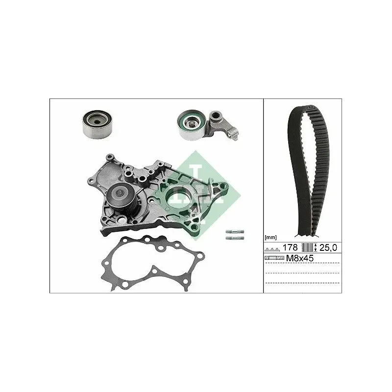 INA SCHAEFFLER 530042230 Correa dentada