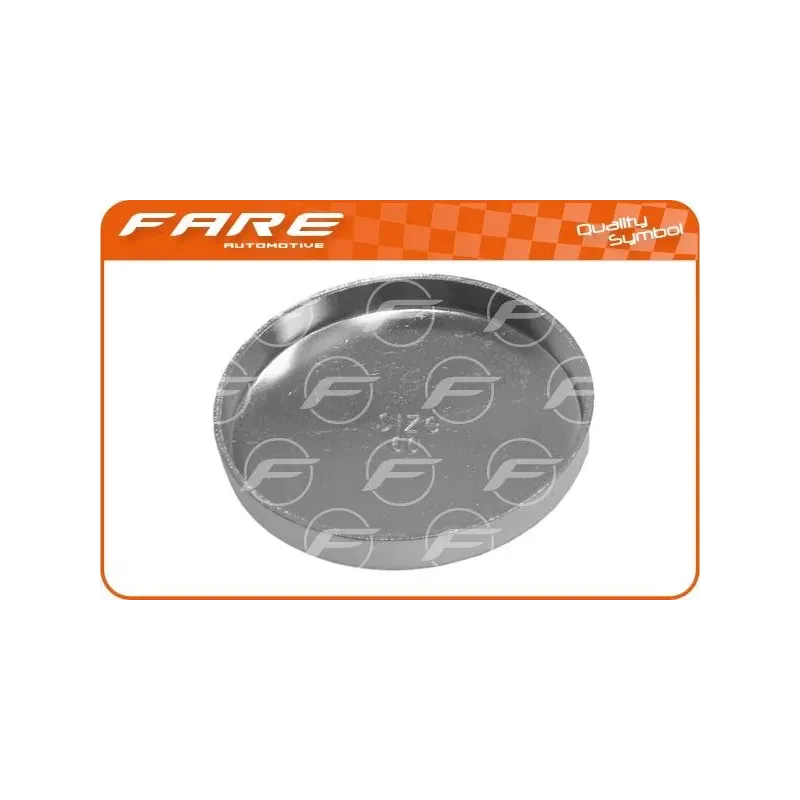 FARE SA TP-256 Tapón de dilatación