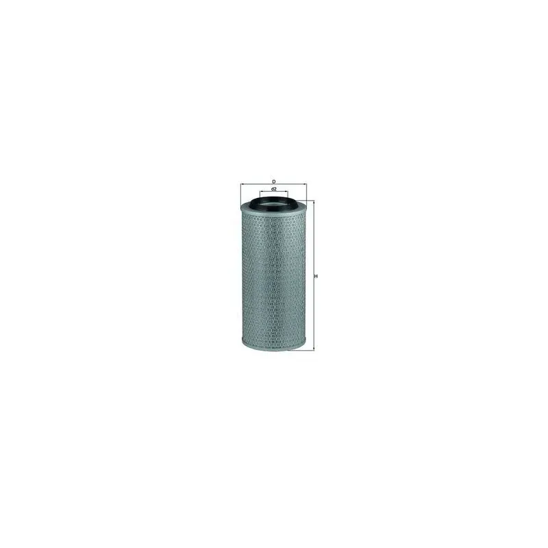 MAHLE LX2635 Filtro de aire