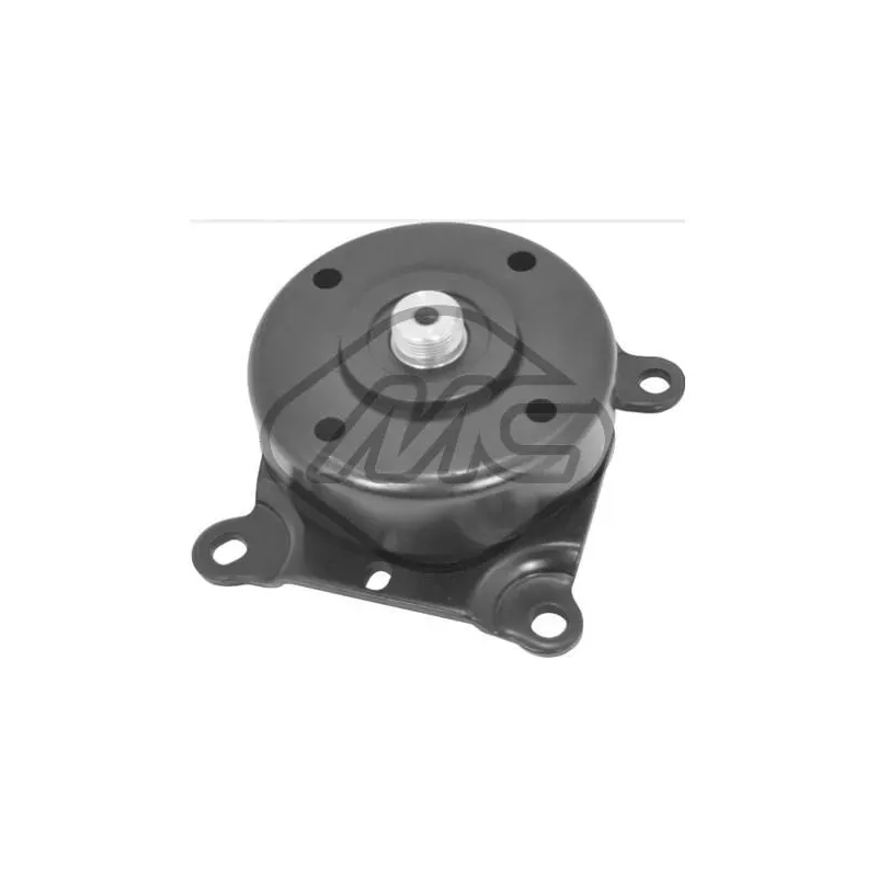 METALCAUCHO 49335MET Rodillo tensor