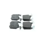 BOSCH 0986460102 Juego de pastillas de freno