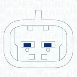 MAGNETI MARELLI 350103289000 Elevalunas