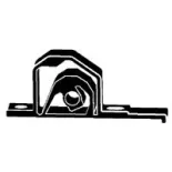 IMASAF 09.11.85 Soporte, sistema de escape