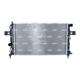 NRF 53441 Radiador, refrigeración del motor