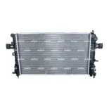 NRF 53441 Radiador, refrigeración del motor