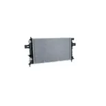 NRF 53441 Radiador, refrigeración del motor