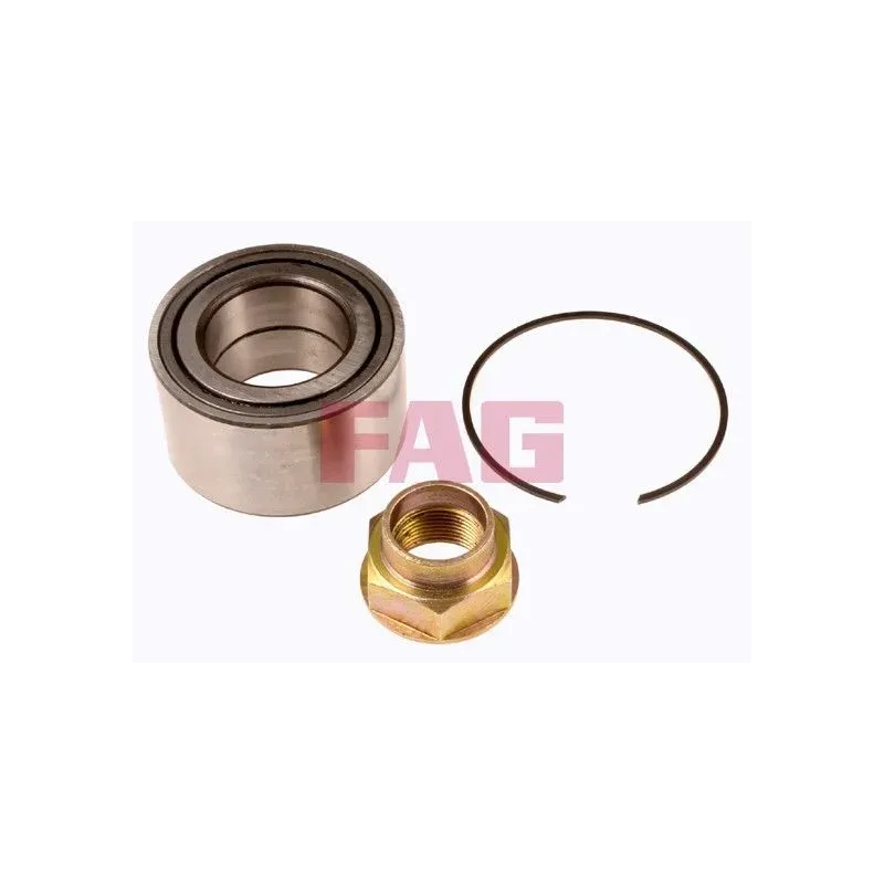 Schaeffler FAG 713620160 Juego de cojinete de rueda