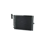 NRF 35307 Condensador, aire acondicionado