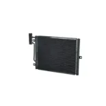 NRF 35307 Condensador, aire acondicionado