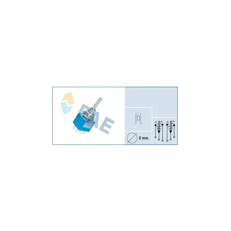 FAE 65870 Interruptor
