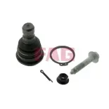 Schaeffler FAG 825008110 Rótula de suspensión/carga