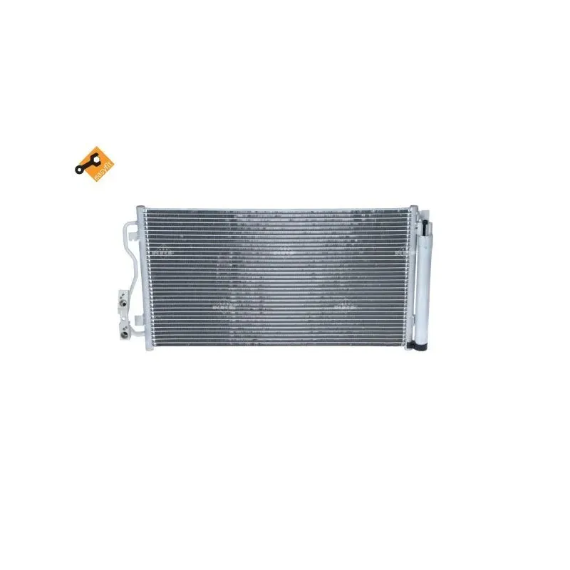 NRF 35970 Condensador, aire acondicionado