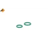 NRF 35970 Condensador, aire acondicionado