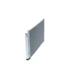 NRF 35970 Condensador, aire acondicionado