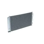 NRF 35970 Condensador, aire acondicionado