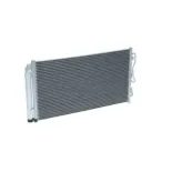 NRF 35970 Condensador, aire acondicionado