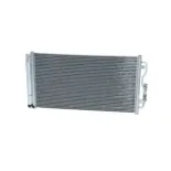 NRF 35970 Condensador, aire acondicionado