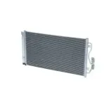 NRF 35970 Condensador, aire acondicionado