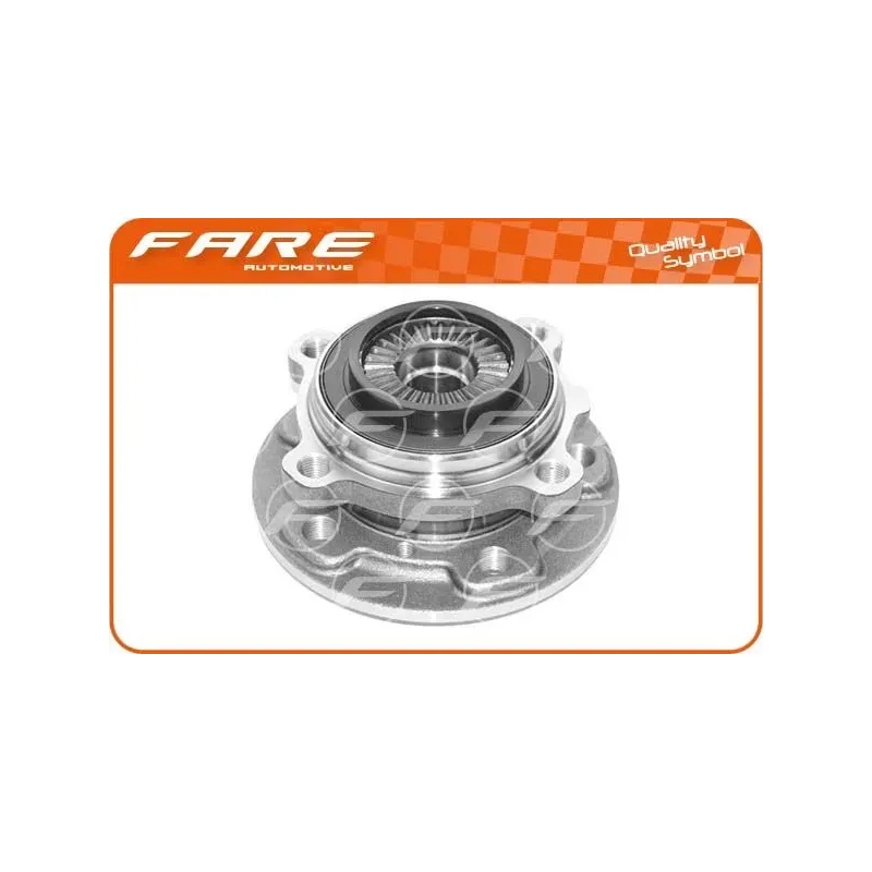 FARE SA 31711 Juego de cojinete de rueda