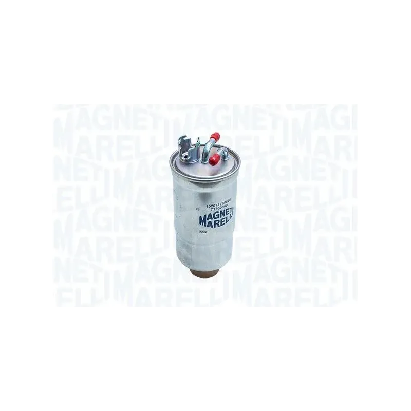 MAGNETI MARELLI 152071760800 Filtro combustible