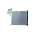 NRF 50583 Radiador, refrigeración del motor