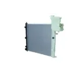 NRF 50583 Radiador, refrigeración del motor