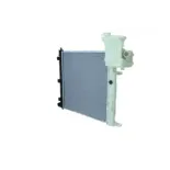 NRF 50583 Radiador, refrigeración del motor