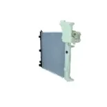 NRF 50583 Radiador, refrigeración del motor