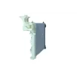 NRF 50583 Radiador, refrigeración del motor