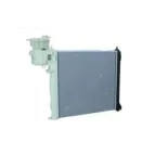 NRF 50583 Radiador, refrigeración del motor