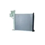 NRF 50583 Radiador, refrigeración del motor