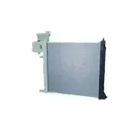 NRF 50583 Radiador, refrigeración del motor