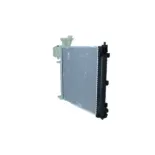 NRF 50583 Radiador, refrigeración del motor