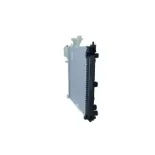 NRF 50583 Radiador, refrigeración del motor