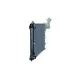 NRF 50583 Radiador, refrigeración del motor