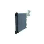 NRF 50583 Radiador, refrigeración del motor