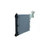 NRF 50583 Radiador, refrigeración del motor