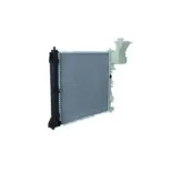 NRF 50583 Radiador, refrigeración del motor