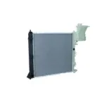 NRF 50583 Radiador, refrigeración del motor