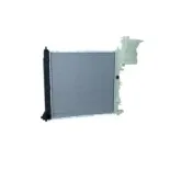 NRF 50583 Radiador, refrigeración del motor