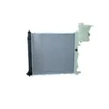 NRF 50583 Radiador, refrigeración del motor