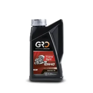 Aceite caja de cambios moto GRO Trans Synt 10W40 1 litro