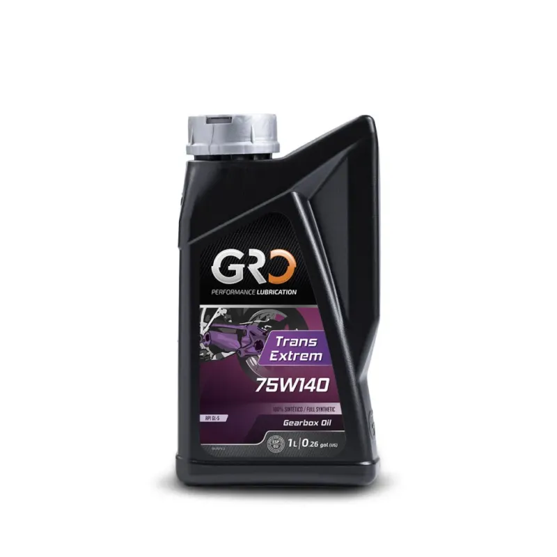 Aceite caja de cambio moto GRO 75W140 Trans Extrem 1039690