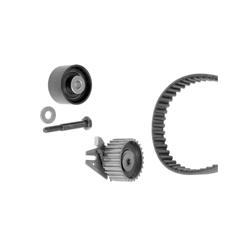BOSCH 1987948066 Juego de correas dentadas