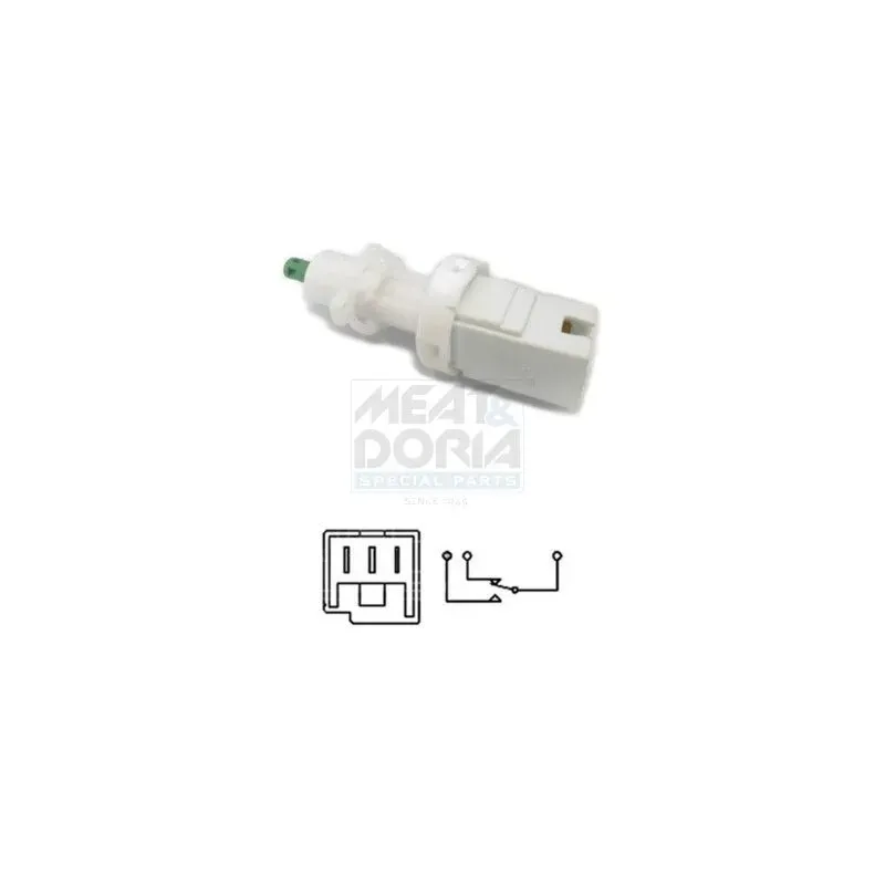 MEAT & DORIA 35012 Interruptor luces freno