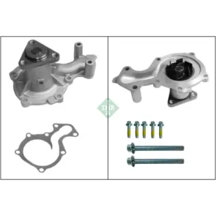 Schaeffler INA 538026610 Bomba de agua, refrigeración del motor