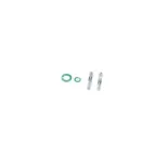 NRF 35890 Condensador, aire acondicionado