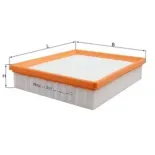 MAHLE LX5083 Filtro de aire