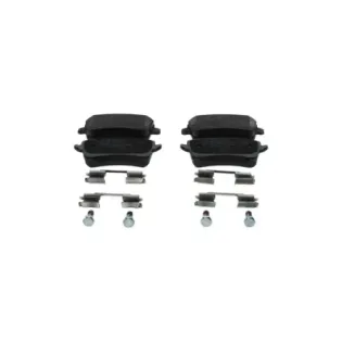 BOSCH 0986494733 Juego de pastillas de freno