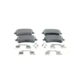 BOSCH 0986494733 Juego de pastillas de freno